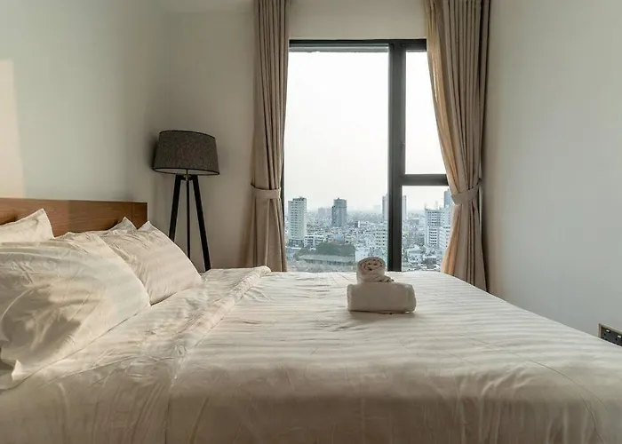The Rixx Terrific Apartment@D1/Pool/Gym/Sauna/Kids