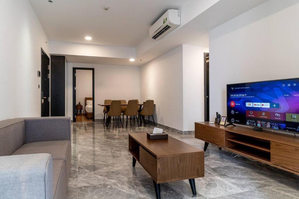 The Rixx Terrific Apartment@d1/pool/gym/sauna/kids Apartamento *
