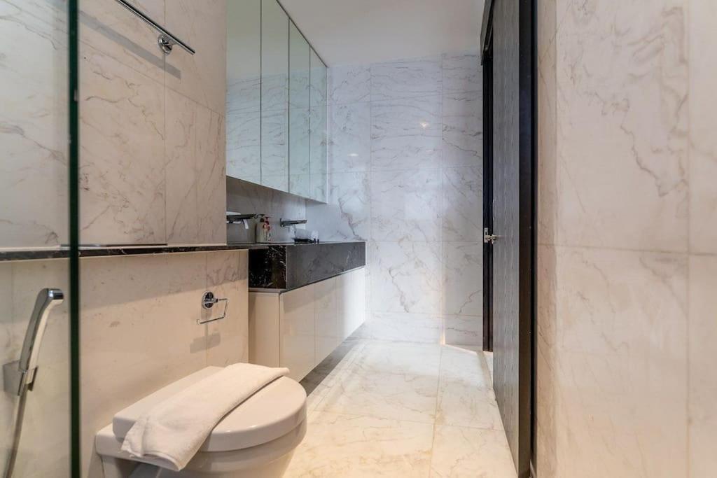 The Rixx Terrific Apartment@d1/pool/gym/sauna/kids Cidade de Ho Chi Minh
