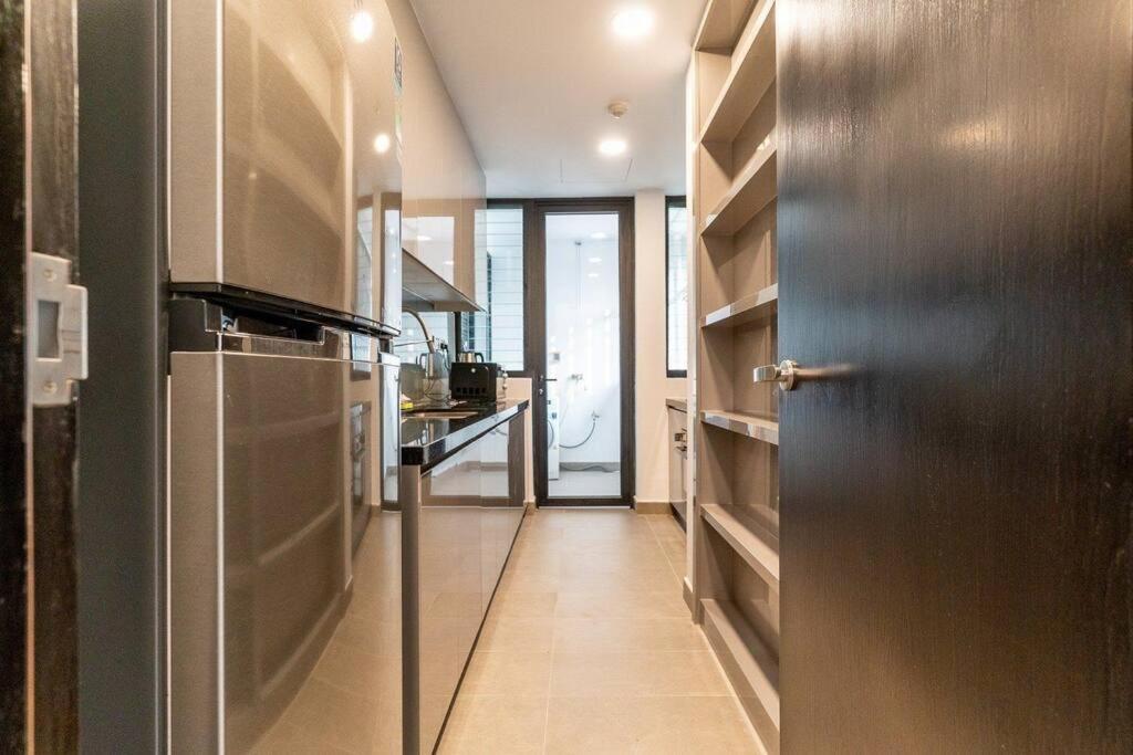 The Rixx Terrific Apartment@d1/pool/gym/sauna/kids Apartamento