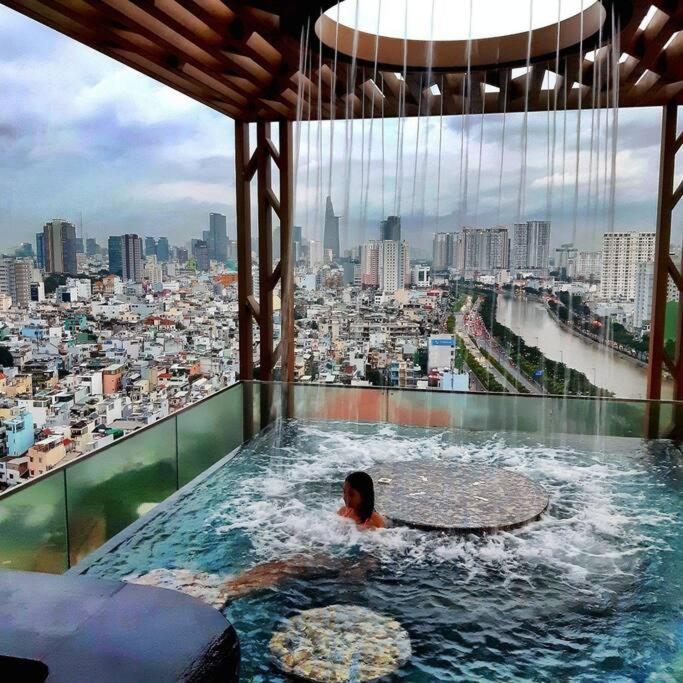 The Rixx Terrific Apartment@d1/pool/gym/sauna/kids Apartamento