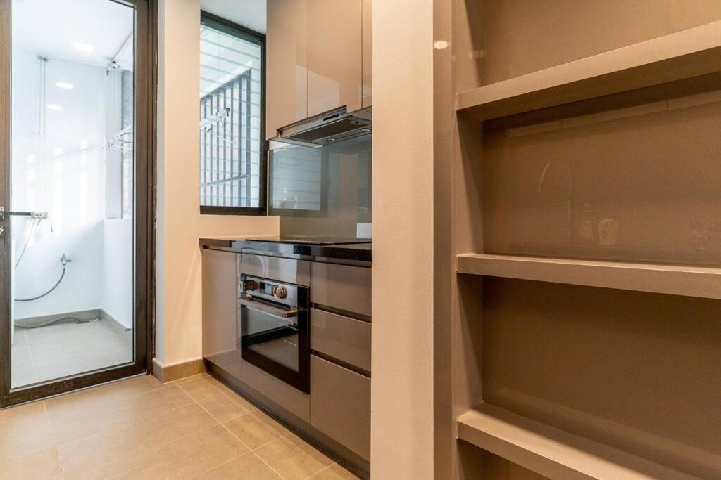 The Rixx Terrific Apartment@d1/pool/gym/sauna/kids Apartamento Cidade de Ho Chi Minh