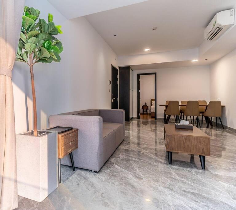 The Rixx Terrific Apartment@d1/pool/gym/sauna/kids * Cidade de Ho Chi Minh