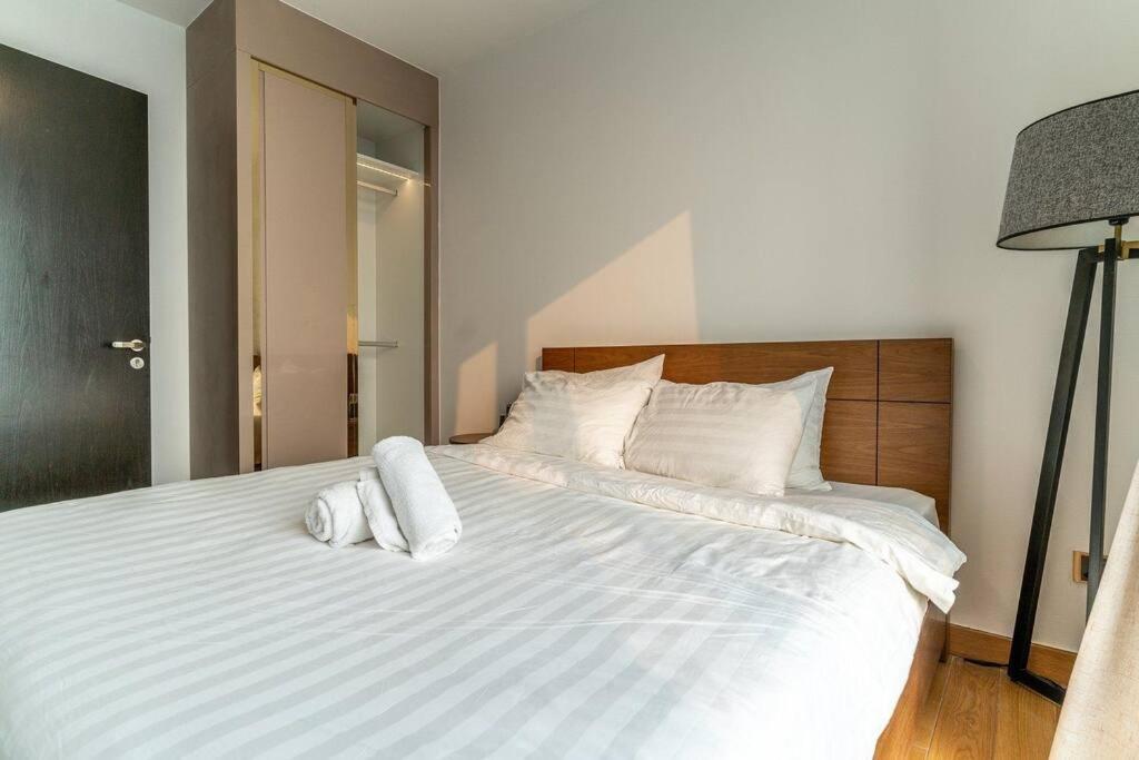 The Rixx Terrific Apartment@d1/pool/gym/sauna/kids Apartamento Cidade de Ho Chi Minh