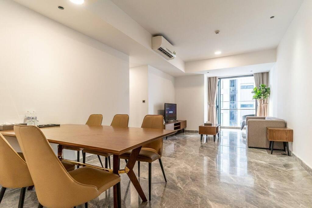 Apartamento The Rixx Terrific Apartment@d1/pool/gym/sauna/kids *