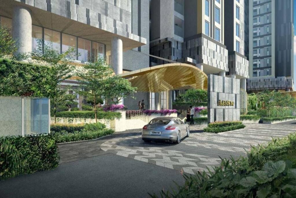 The Rixx Terrific Apartment@d1/pool/gym/sauna/kids Apartamento Cidade de Ho Chi Minh