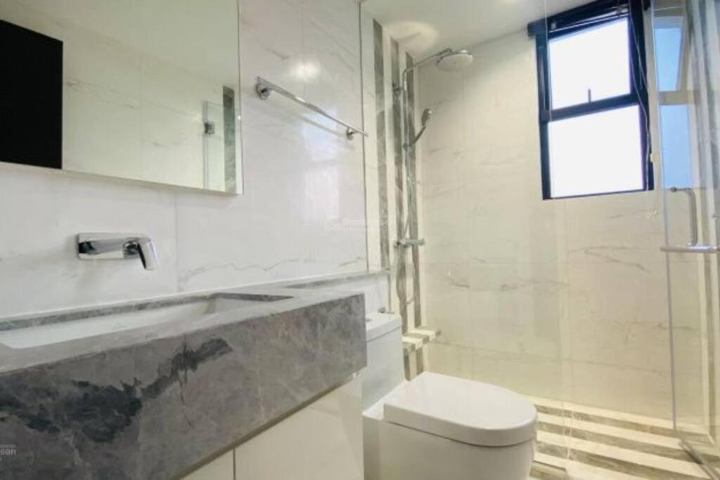 The Rixx Terrific Apartment@d1/pool/gym/sauna/kids Cidade de Ho Chi Minh