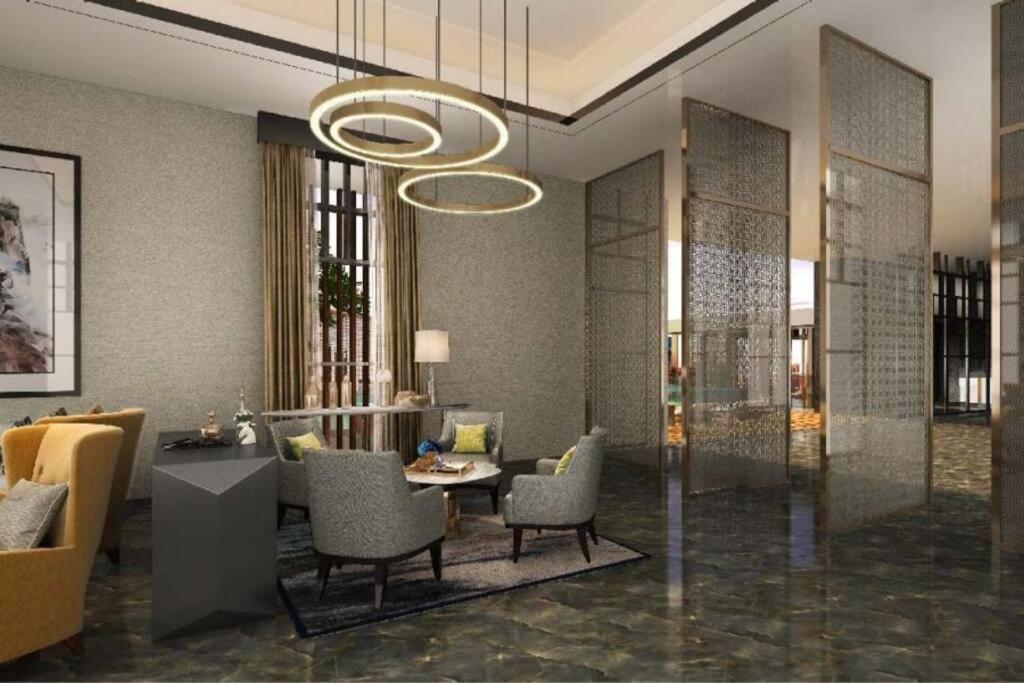 The Rixx Terrific Apartment@d1/pool/gym/sauna/kids Apartamento *