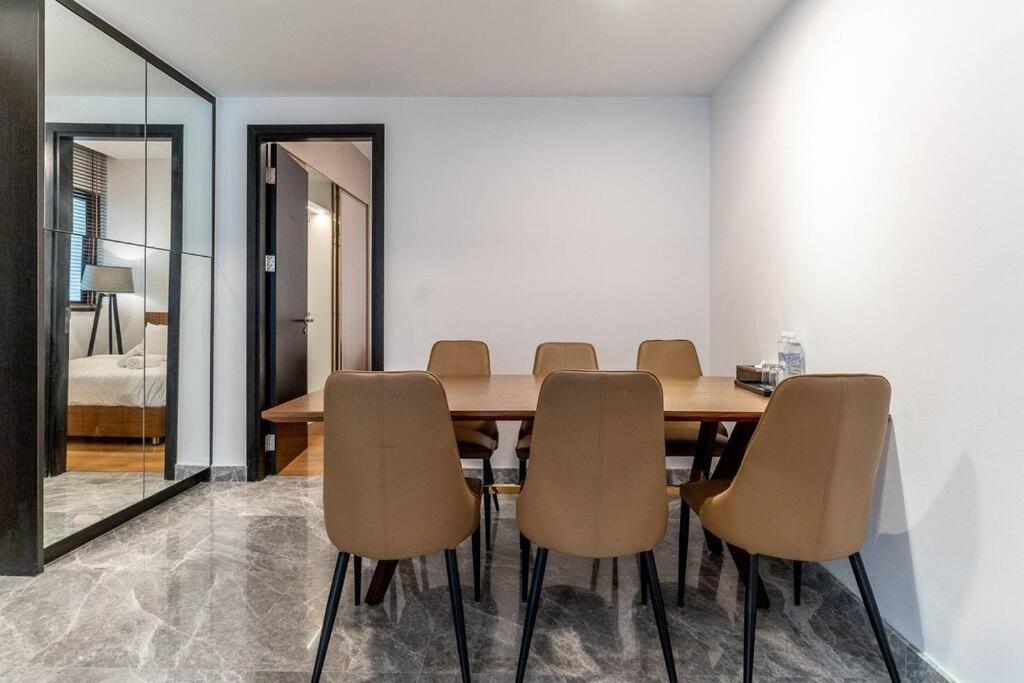 The Rixx Terrific Apartment@d1/pool/gym/sauna/kids * Cidade de Ho Chi Minh