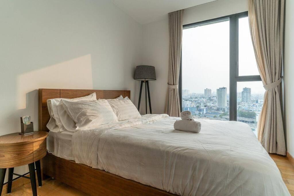 The Rixx Terrific Apartment@d1/pool/gym/sauna/kids Apartamento Cidade de Ho Chi Minh
